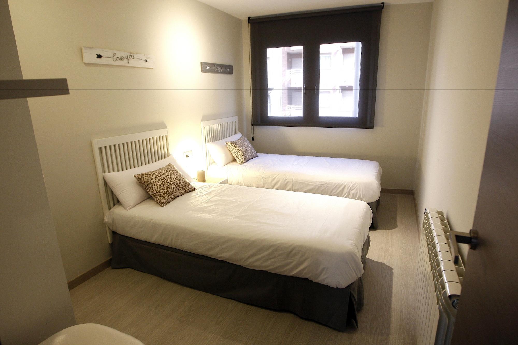 Apartamentos Real Lleida Kültér fotó