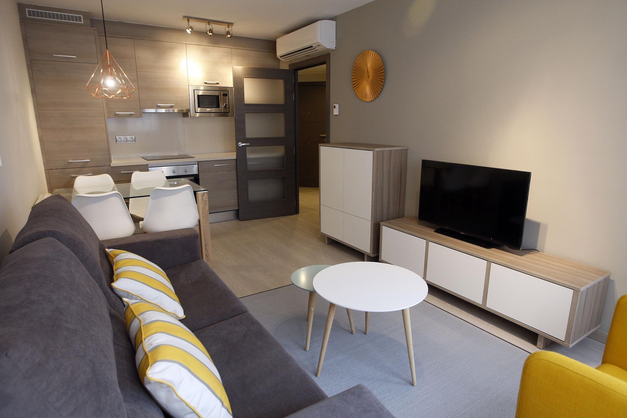 Apartamentos Real Lleida Kültér fotó