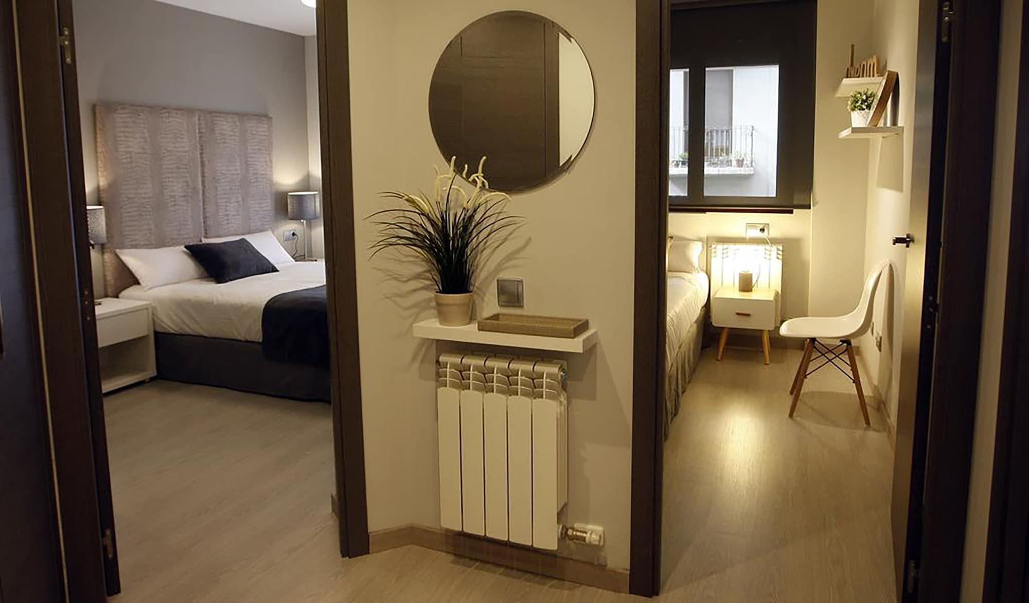 Apartamentos Real Lleida Kültér fotó