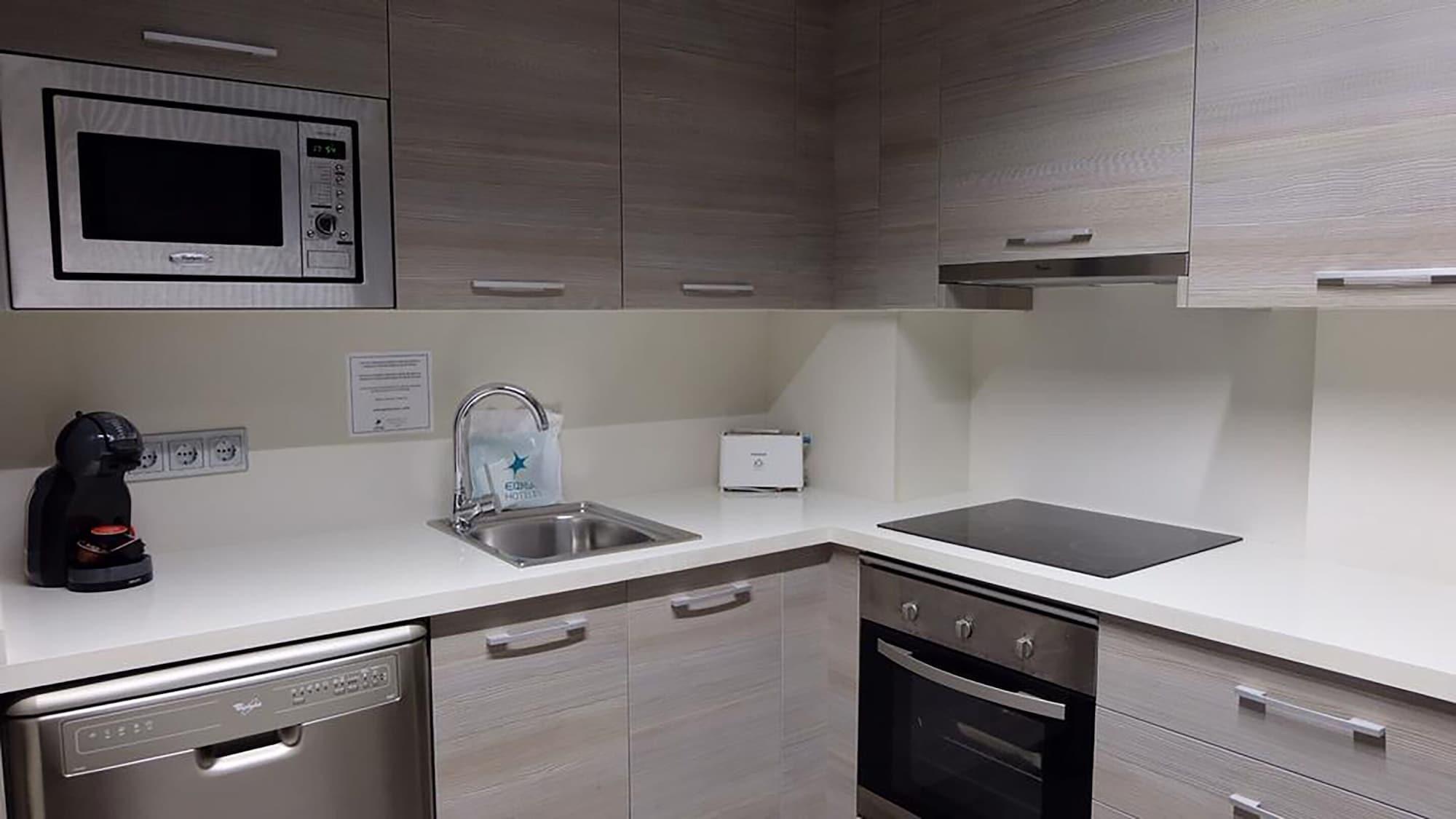 Apartamentos Real Lleida Kültér fotó