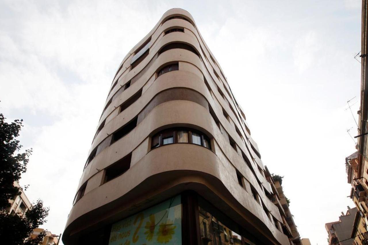 Apartamentos Real Lleida Kültér fotó