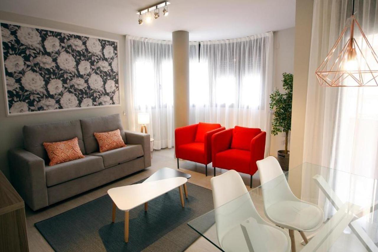 Apartamentos Real Lleida Kültér fotó