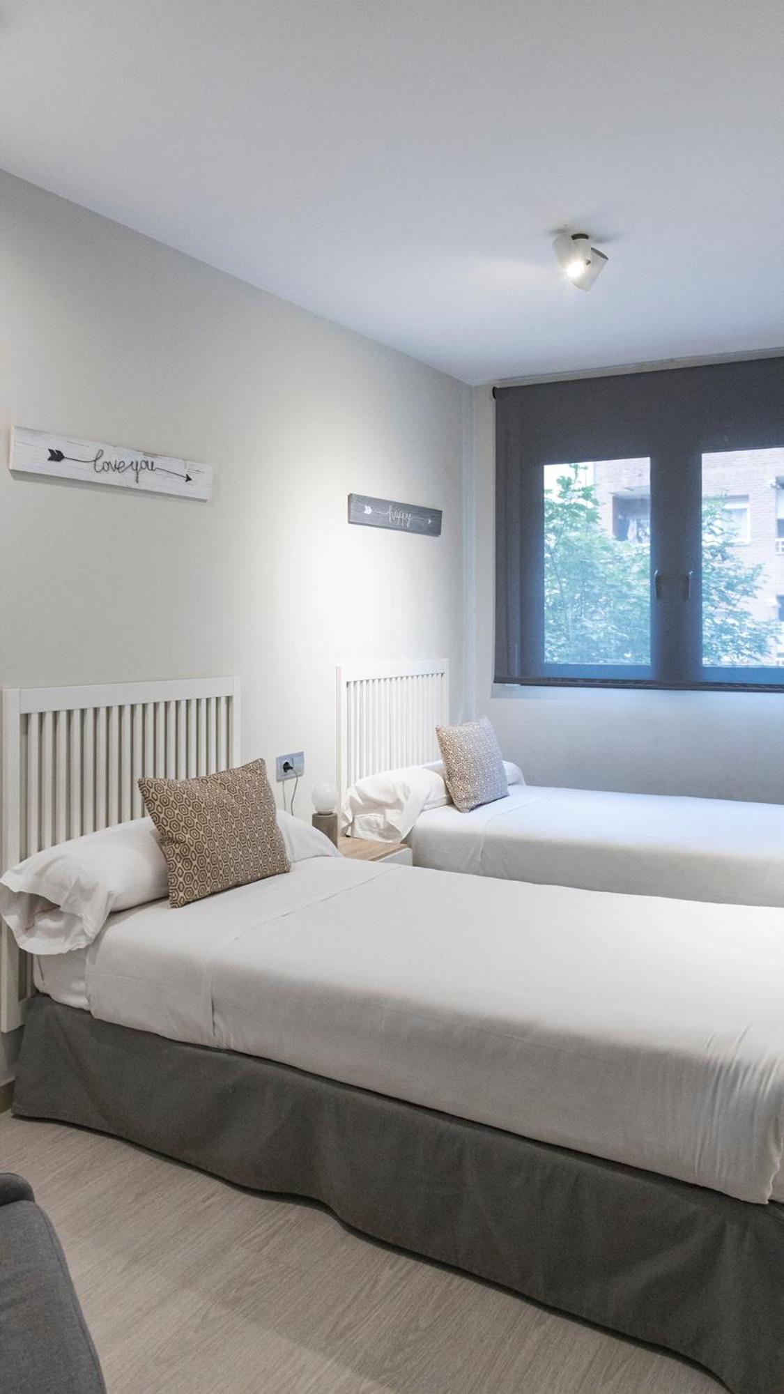 Apartamentos Real Lleida Kültér fotó