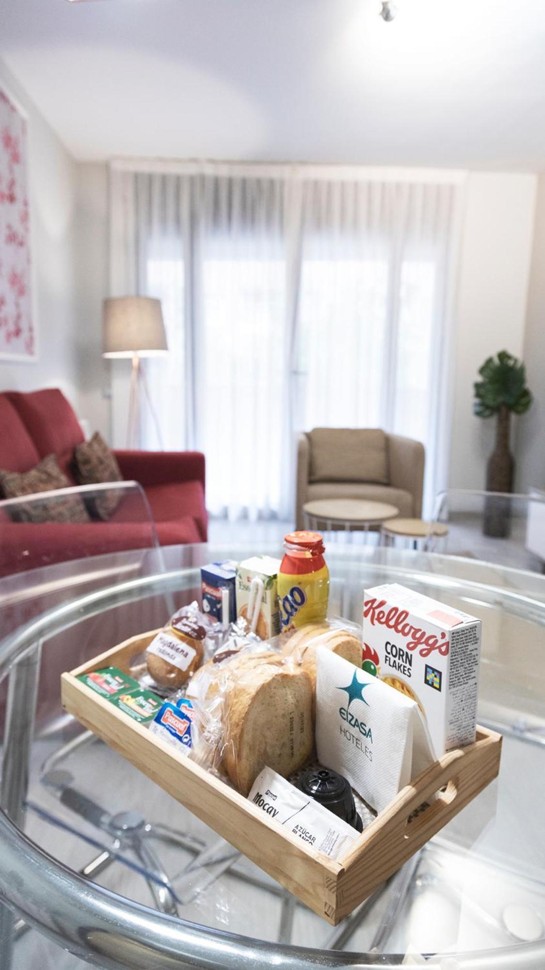 Apartamentos Real Lleida Kültér fotó