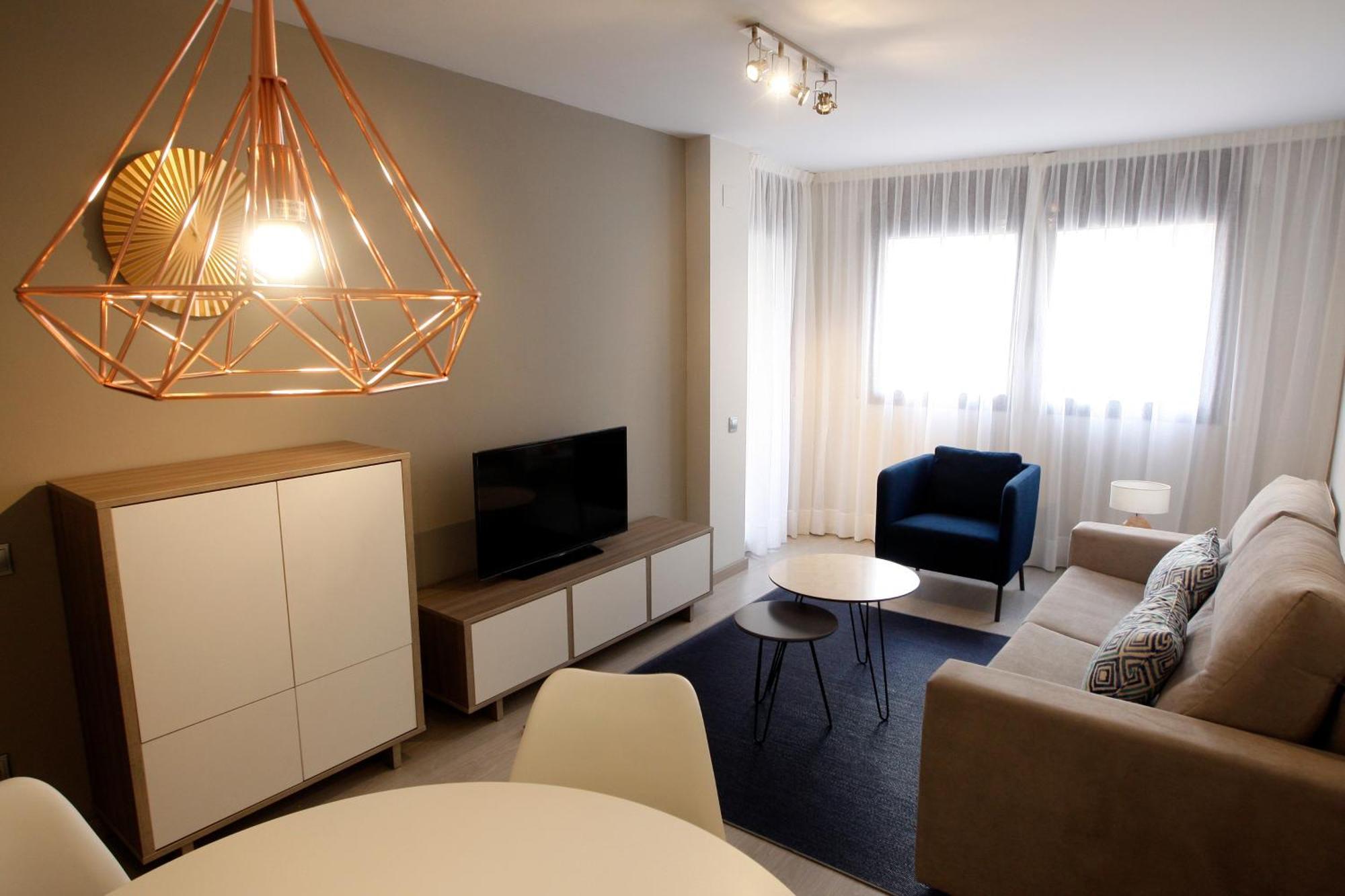 Apartamentos Real Lleida Szoba fotó