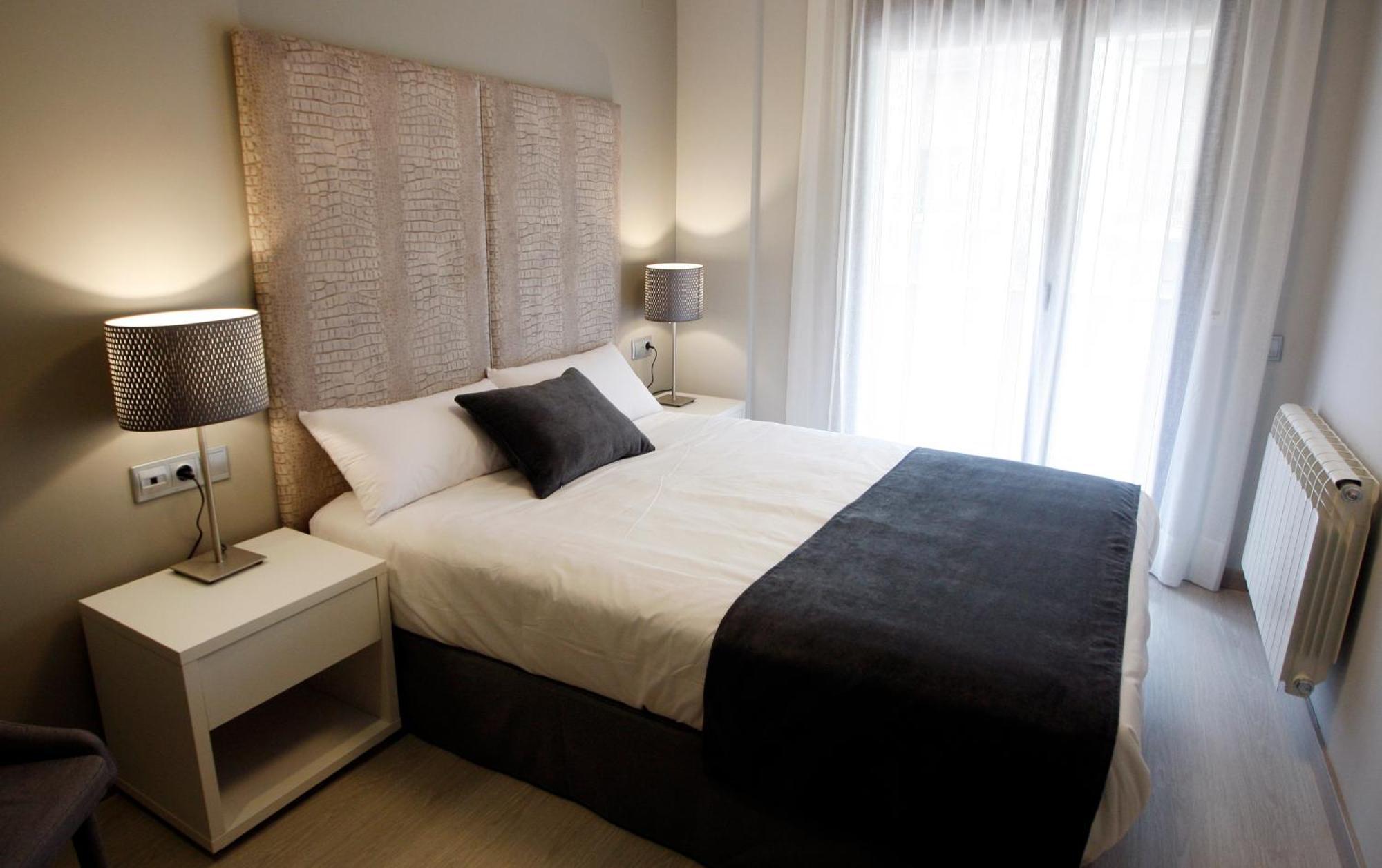 Apartamentos Real Lleida Szoba fotó