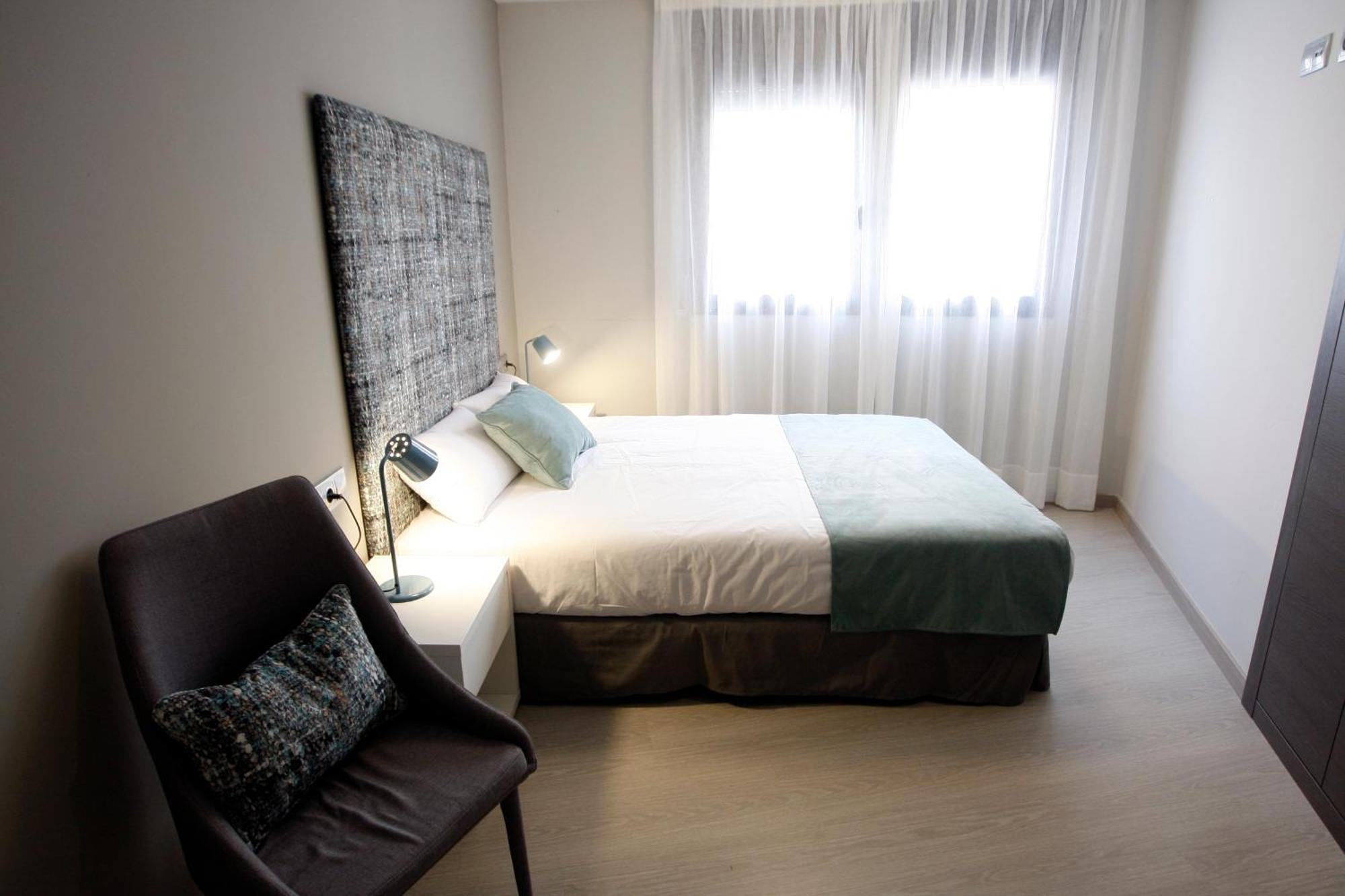 Apartamentos Real Lleida Szoba fotó