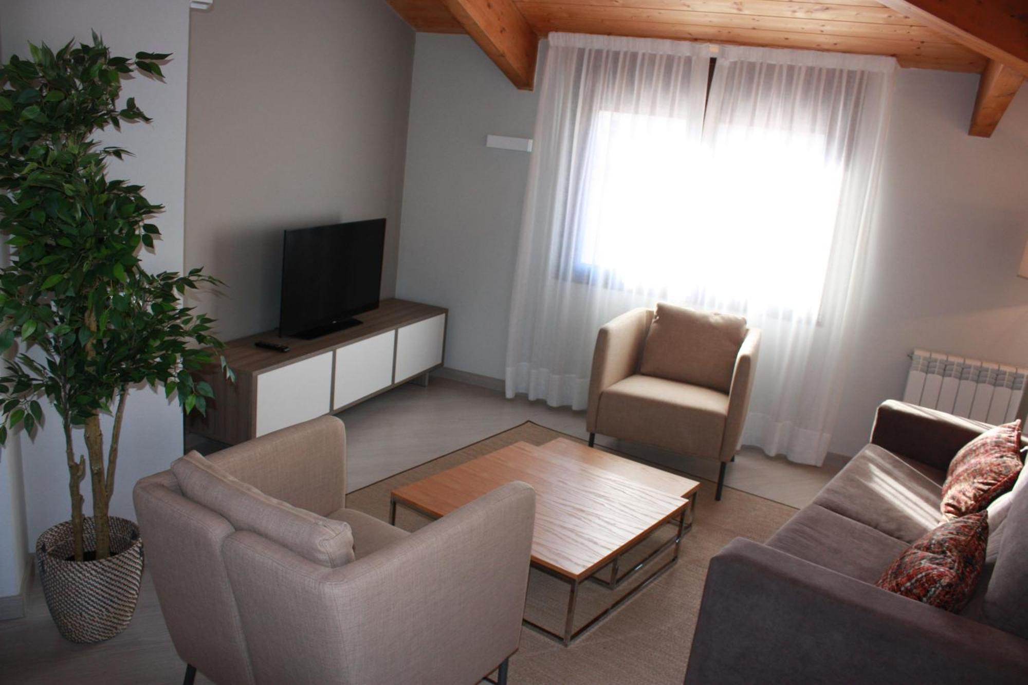 Apartamentos Real Lleida Szoba fotó
