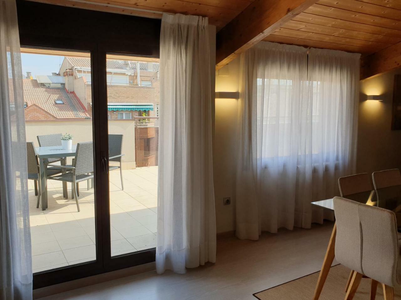 Apartamentos Real Lleida Kültér fotó