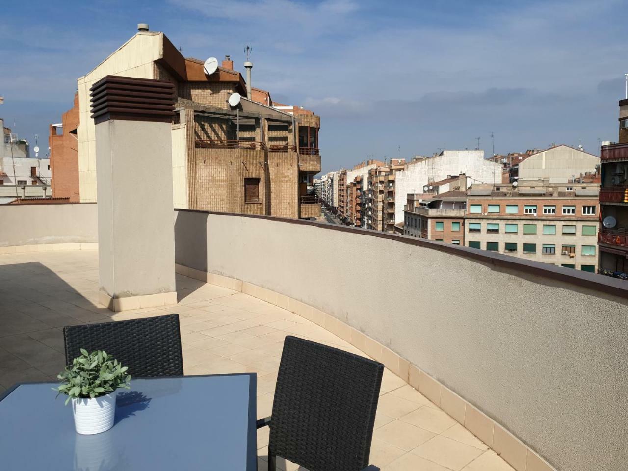Apartamentos Real Lleida Kültér fotó