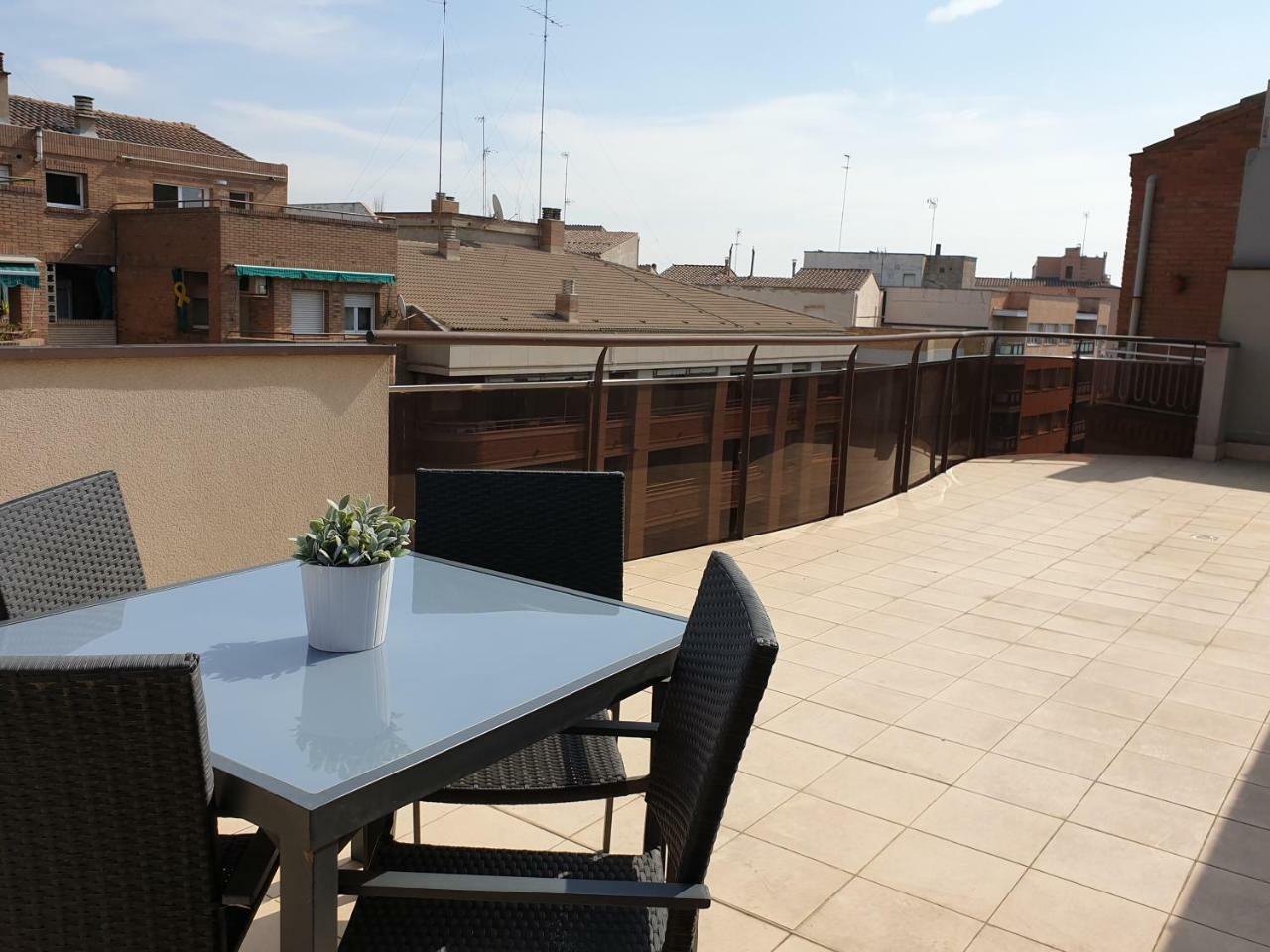Apartamentos Real Lleida Kültér fotó