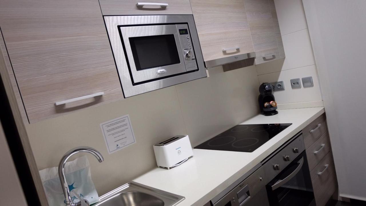 Apartamentos Real Lleida Kültér fotó